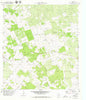 Cadiz Texas Historical topographic map, 1:24000 scale, 7.5 X 7.5 Minute, Year 1979
