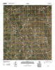 Cadiz Texas Historical topographic map, 1:24000 scale, 7.5 X 7.5 Minute, Year 2010
