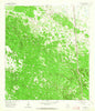 Cage Ranch Texas Historical topographic map, 1:24000 scale, 7.5 X 7.5 Minute, Year 1963