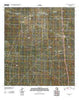 Cage Ranch Texas Historical topographic map, 1:24000 scale, 7.5 X 7.5 Minute, Year 2010