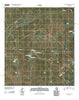 Caiman Creek SE Texas Historical topographic map, 1:24000 scale, 7.5 X 7.5 Minute, Year 2010