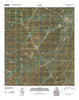 Callaghan Ranch SE Texas Historical topographic map, 1:24000 scale, 7.5 X 7.5 Minute, Year 2010