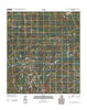 Callaghan Ranch South Texas Historical topographic map, 1:24000 scale, 7.5 X 7.5 Minute, Year 2013