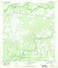 Calliham Texas Historical topographic map, 1:24000 scale, 7.5 X 7.5 Minute, Year 1967