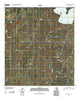Calliham NW Texas Historical topographic map, 1:24000 scale, 7.5 X 7.5 Minute, Year 2010