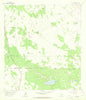 Callo Padrones Texas Historical topographic map, 1:24000 scale, 7.5 X 7.5 Minute, Year 1963