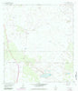 Callo Padrones Texas Historical topographic map, 1:24000 scale, 7.5 X 7.5 Minute, Year 1963