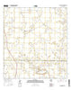 Callo Padrones Texas Current topographic map, 1:24000 scale, 7.5 X 7.5 Minute, Year 2016
