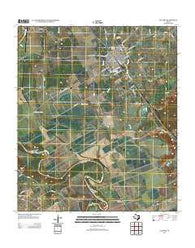 Calvert Texas Historical topographic map, 1:24000 scale, 7.5 X 7.5 Minute, Year 2013