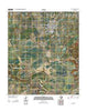 Calvert Texas Historical topographic map, 1:24000 scale, 7.5 X 7.5 Minute, Year 2013