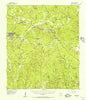 Camden Texas Historical topographic map, 1:62500 scale, 15 X 15 Minute, Year 1955