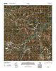 Camden Texas Historical topographic map, 1:24000 scale, 7.5 X 7.5 Minute, Year 2010