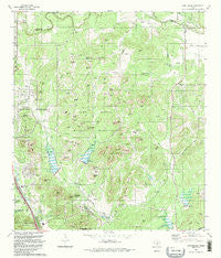 Camp Bullis Texas Historical topographic map, 1:24000 scale, 7.5 X 7.5 Minute, Year 1992