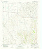 Camp Creek Texas Historical topographic map, 1:24000 scale, 7.5 X 7.5 Minute, Year 1974