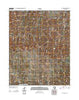 Canadian SE Texas Historical topographic map, 1:24000 scale, 7.5 X 7.5 Minute, Year 2012