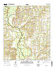 Canary Texas Current topographic map, 1:24000 scale, 7.5 X 7.5 Minute, Year 2016