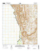 Candelaria Texas Current topographic map, 1:24000 scale, 7.5 X 7.5 Minute, Year 2016