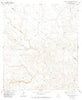 Candilla Canyon West Texas Historical topographic map, 1:24000 scale, 7.5 X 7.5 Minute, Year 1983