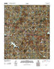 Canton Texas Historical topographic map, 1:24000 scale, 7.5 X 7.5 Minute, Year 2010