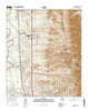 Canutillo Texas Current topographic map, 1:24000 scale, 7.5 X 7.5 Minute, Year 2016