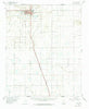 Canyon Texas Historical topographic map, 1:62500 scale, 15 X 15 Minute, Year 1960
