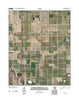 Canyon SE Texas Historical topographic map, 1:24000 scale, 7.5 X 7.5 Minute, Year 2012