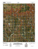 Canyon Valley Texas Historical topographic map, 1:24000 scale, 7.5 X 7.5 Minute, Year 2010
