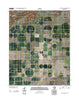 Capps Switch NW Texas Historical topographic map, 1:24000 scale, 7.5 X 7.5 Minute, Year 2012
