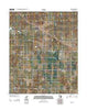 Carey Texas Historical topographic map, 1:24000 scale, 7.5 X 7.5 Minute, Year 2012