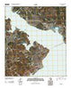 Carlisle Texas Historical topographic map, 1:24000 scale, 7.5 X 7.5 Minute, Year 2010
