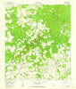 Carlos Texas Historical topographic map, 1:24000 scale, 7.5 X 7.5 Minute, Year 1960