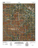 Carlsbad Texas Historical topographic map, 1:24000 scale, 7.5 X 7.5 Minute, Year 2010