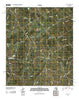 Carlton Texas Historical topographic map, 1:24000 scale, 7.5 X 7.5 Minute, Year 2010
