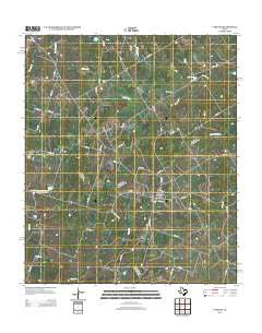 Carlton Texas Historical topographic map, 1:24000 scale, 7.5 X 7.5 Minute, Year 2013