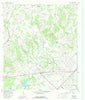 Carmine Texas Historical topographic map, 1:24000 scale, 7.5 X 7.5 Minute, Year 1958