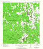 Carrizo Springs Texas Historical topographic map, 1:62500 scale, 15 X 15 Minute, Year 1939
