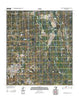 Carrizo Springs East Texas Historical topographic map, 1:24000 scale, 7.5 X 7.5 Minute, Year 2013