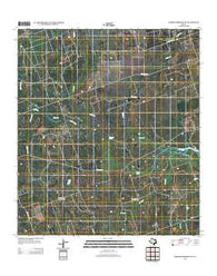 Carrizo Springs NW Texas Historical topographic map, 1:24000 scale, 7.5 X 7.5 Minute, Year 2013