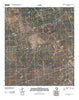 Carrizo Springs West Texas Historical topographic map, 1:24000 scale, 7.5 X 7.5 Minute, Year 2010