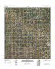 Carrizo Springs West Texas Historical topographic map, 1:24000 scale, 7.5 X 7.5 Minute, Year 2013