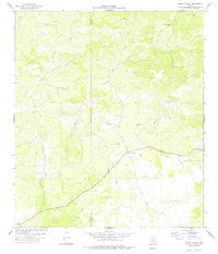 Carta Valley Texas Historical topographic map, 1:24000 scale, 7.5 X 7.5 Minute, Year 1978