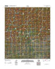 Carta Valley Texas Historical topographic map, 1:24000 scale, 7.5 X 7.5 Minute, Year 2012