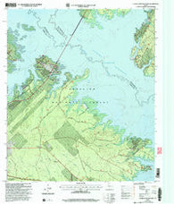 Cassells-Boykin Park Texas Historical topographic map, 1:24000 scale, 7.5 X 7.5 Minute, Year 2003