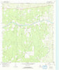 Castell Texas Historical topographic map, 1:24000 scale, 7.5 X 7.5 Minute, Year 1967
