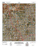 Castle Hills Texas Historical topographic map, 1:24000 scale, 7.5 X 7.5 Minute, Year 2010