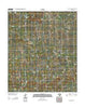 Castle Peak Texas Historical topographic map, 1:24000 scale, 7.5 X 7.5 Minute, Year 2012