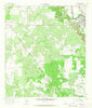 Castroville Texas Historical topographic map, 1:24000 scale, 7.5 X 7.5 Minute, Year 1964