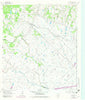 Cat Spring Texas Historical topographic map, 1:24000 scale, 7.5 X 7.5 Minute, Year 1963