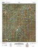Catarina Texas Historical topographic map, 1:24000 scale, 7.5 X 7.5 Minute, Year 2010