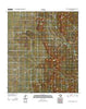 Cathedral Mountain Texas Historical topographic map, 1:24000 scale, 7.5 X 7.5 Minute, Year 2012